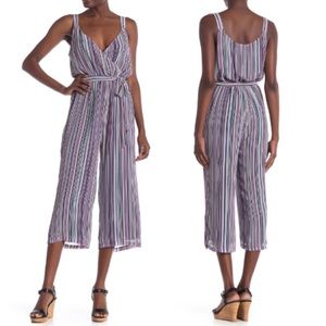 DR2 Striped Jumpsuit
